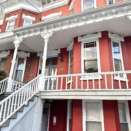 Classical Isbills Row House Close To Nyc Bayonne Eksteriør bilde