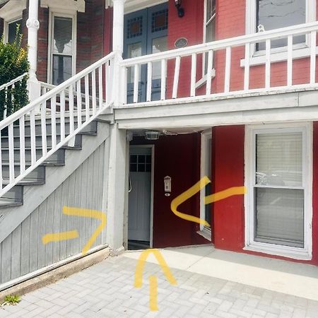Classical Isbills Row House Close To Nyc Bayonne Eksteriør bilde