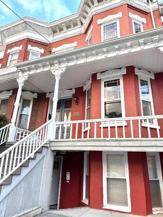 Classical Isbills Row House Close To Nyc Bayonne Eksteriør bilde