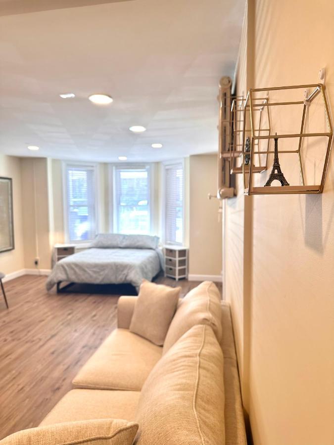 Classical Isbills Row House Close To Nyc Bayonne Eksteriør bilde