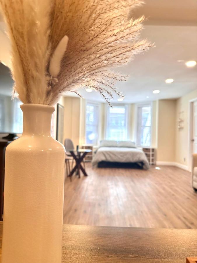 Classical Isbills Row House Close To Nyc Bayonne Eksteriør bilde