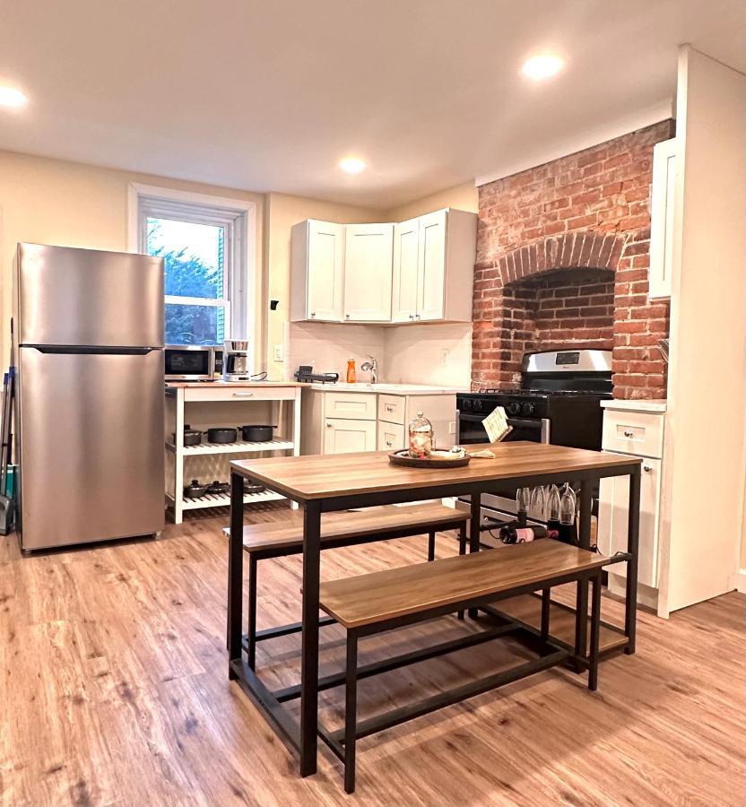 Classical Isbills Row House Close To Nyc Bayonne Eksteriør bilde