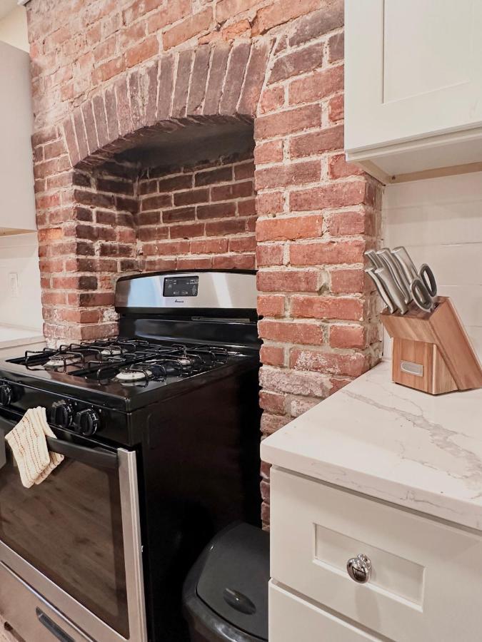 Classical Isbills Row House Close To Nyc Bayonne Eksteriør bilde