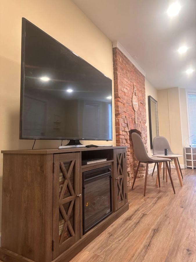 Classical Isbills Row House Close To Nyc Bayonne Eksteriør bilde